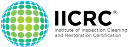 IICRC Certified